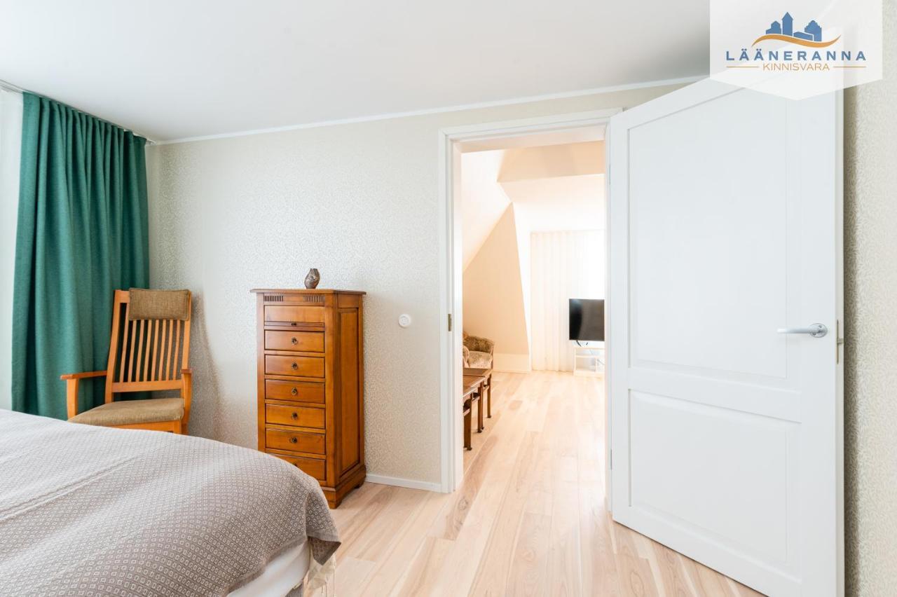 Promenaadi Apartament Haapsalu Buitenkant foto