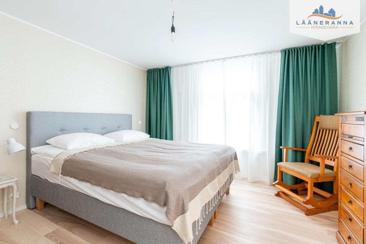 Promenaadi Apartament Haapsalu Buitenkant foto
