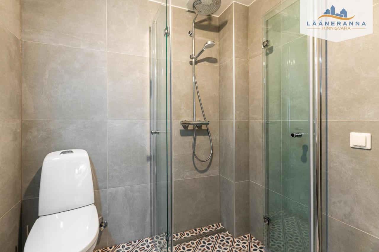 Promenaadi Apartament Haapsalu Buitenkant foto