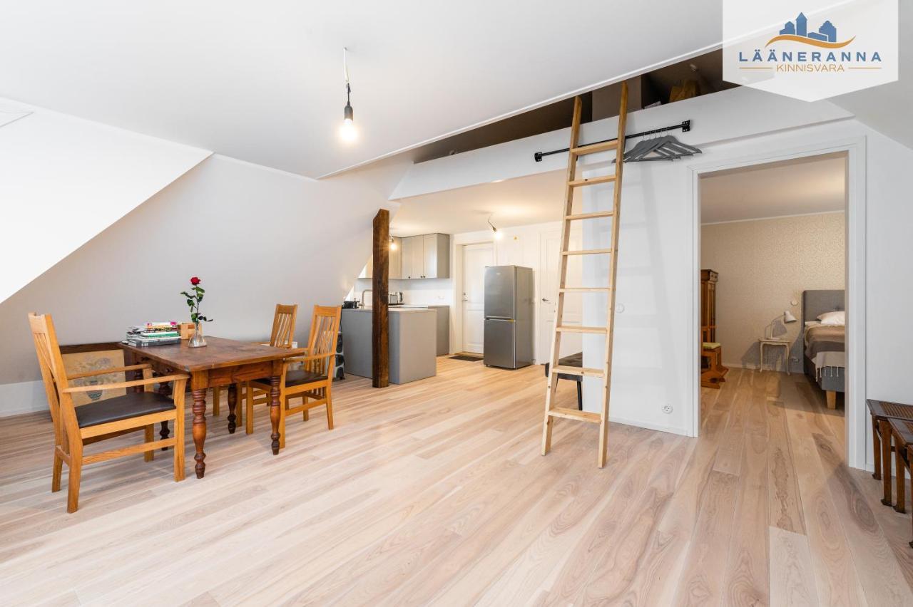 Promenaadi Apartament Haapsalu Buitenkant foto